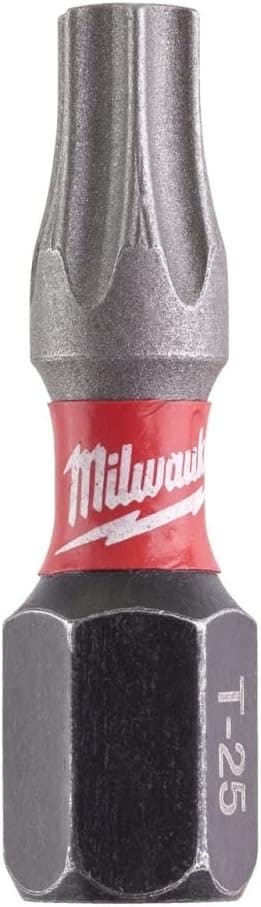 Drly tip tx25 25 mm mil wwaukee 4932430879
