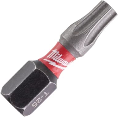 Drly tip tx25 25 mm mil wwaukee 4932430879