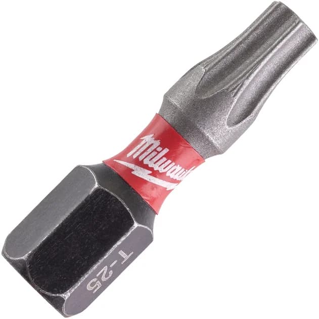 Drly tip tx25 25 mm mil wwaukee 4932430879