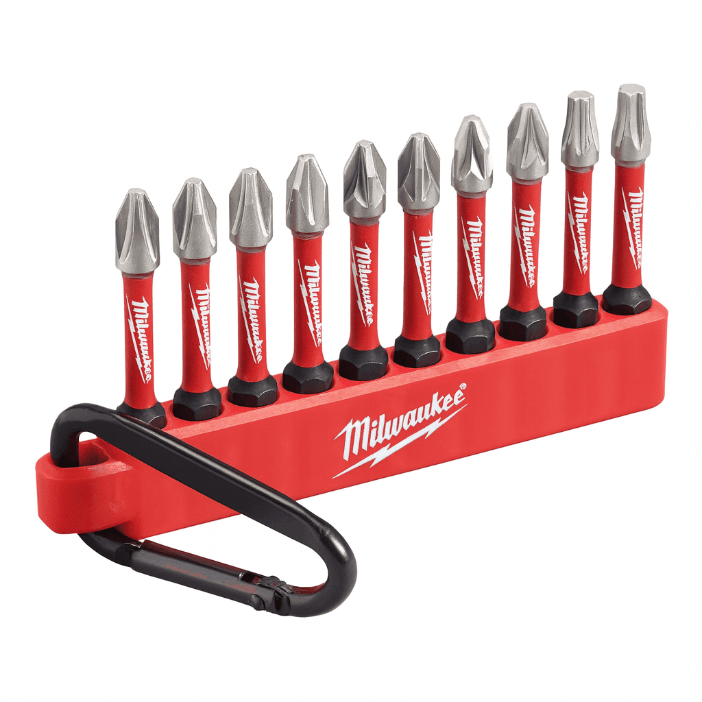 DRLY TIP SET CD CARABINER MILWAUKEE 4932492939