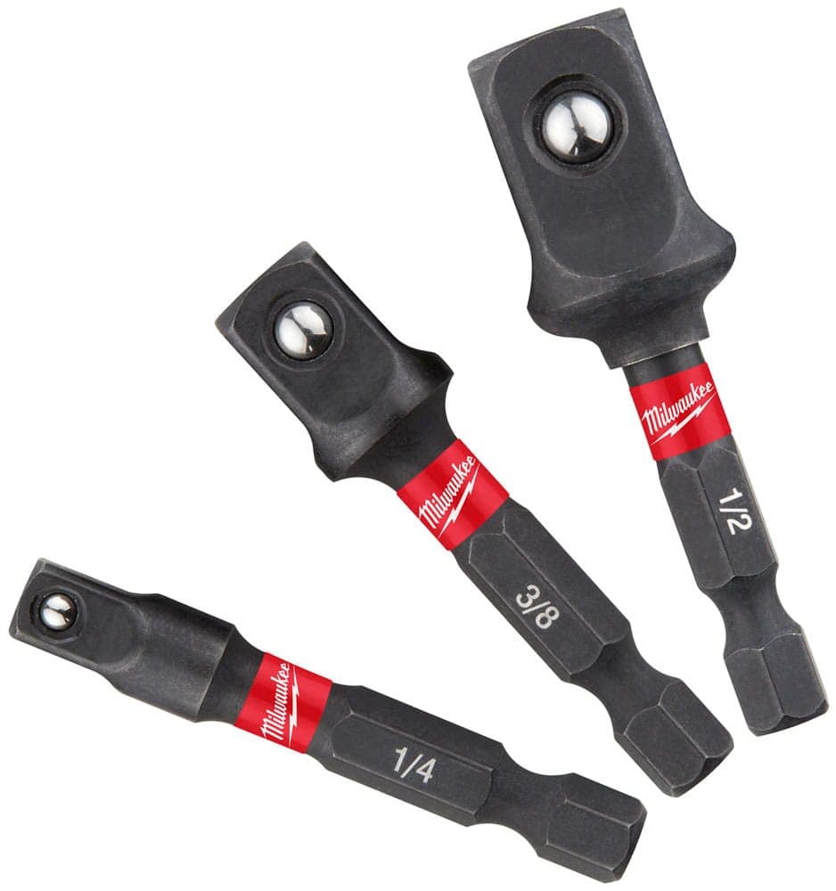 Адаптер Установите 3 номера Milwaukee 4932479228
