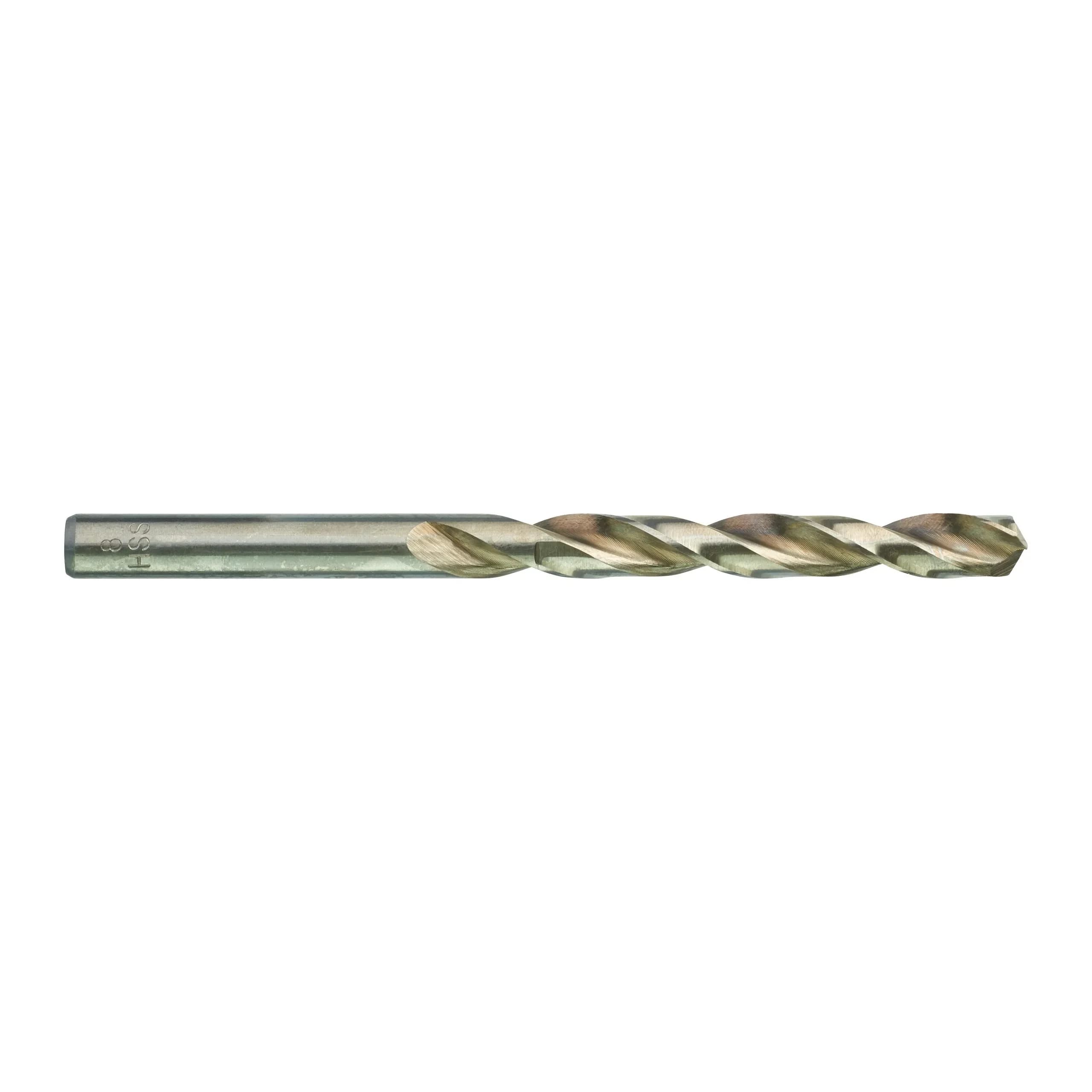 Metal Sverlo HSSG THW D338 8.0 MM Milwaukee 4932352363