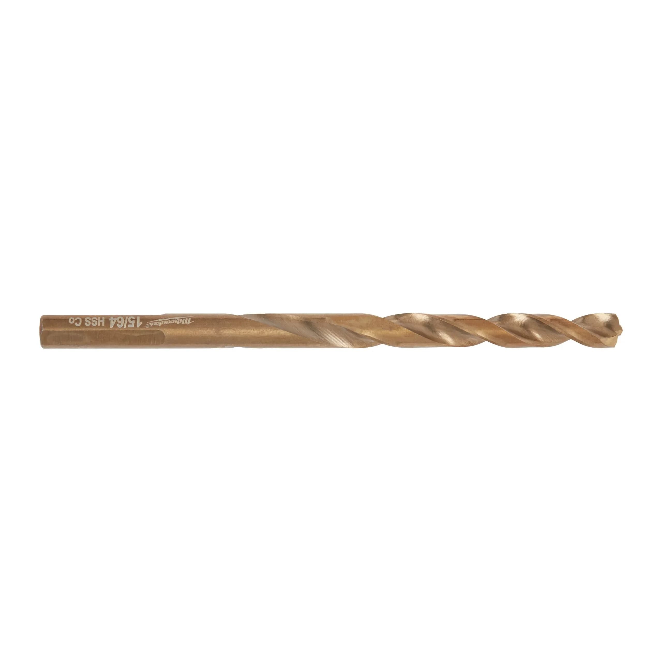 Metal Sverlo Hssco D338 6.0 mm Milwaukee 4932363268
