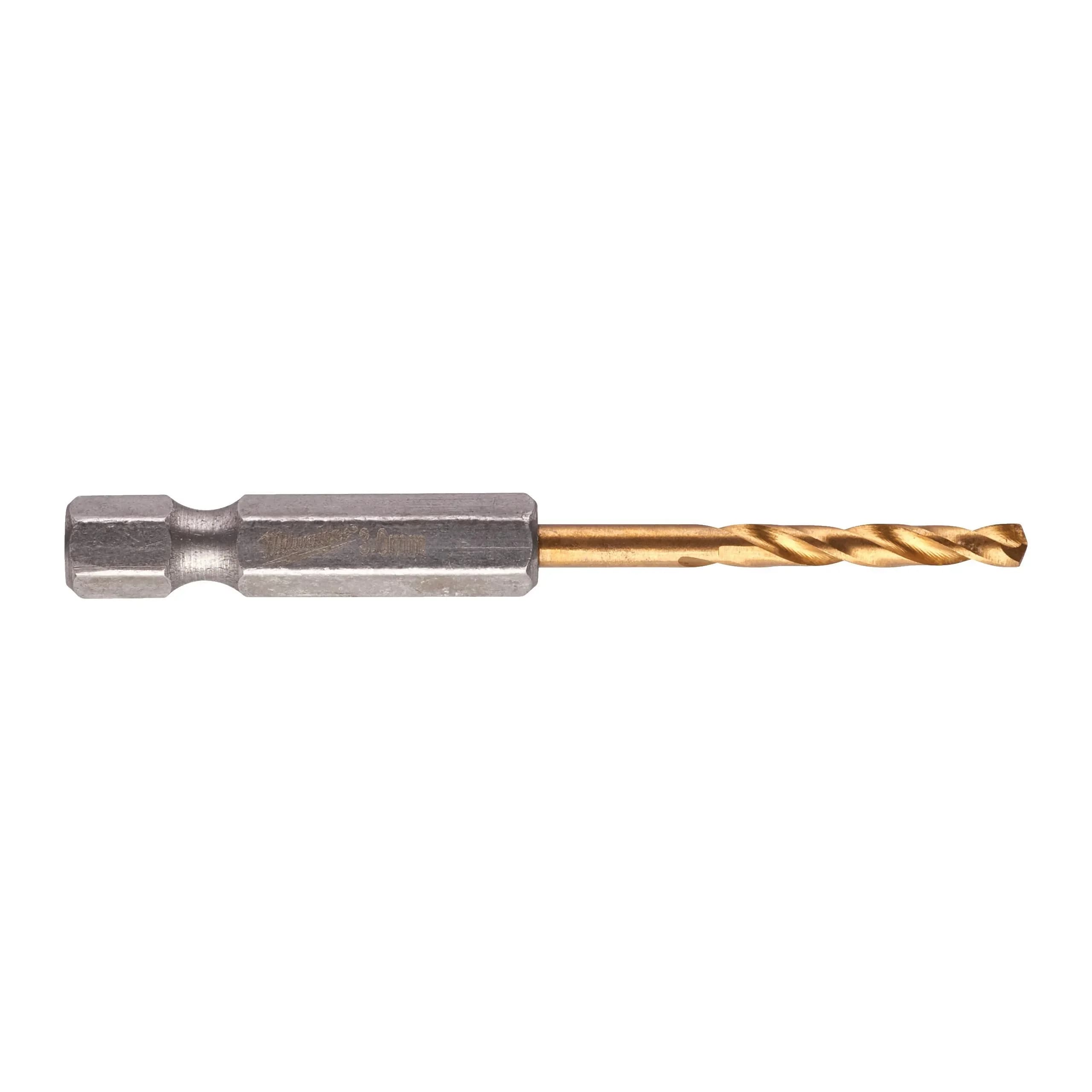 Metal Sverlo Shw HSstin 3.0 mm 2 Milwaukee 48894763