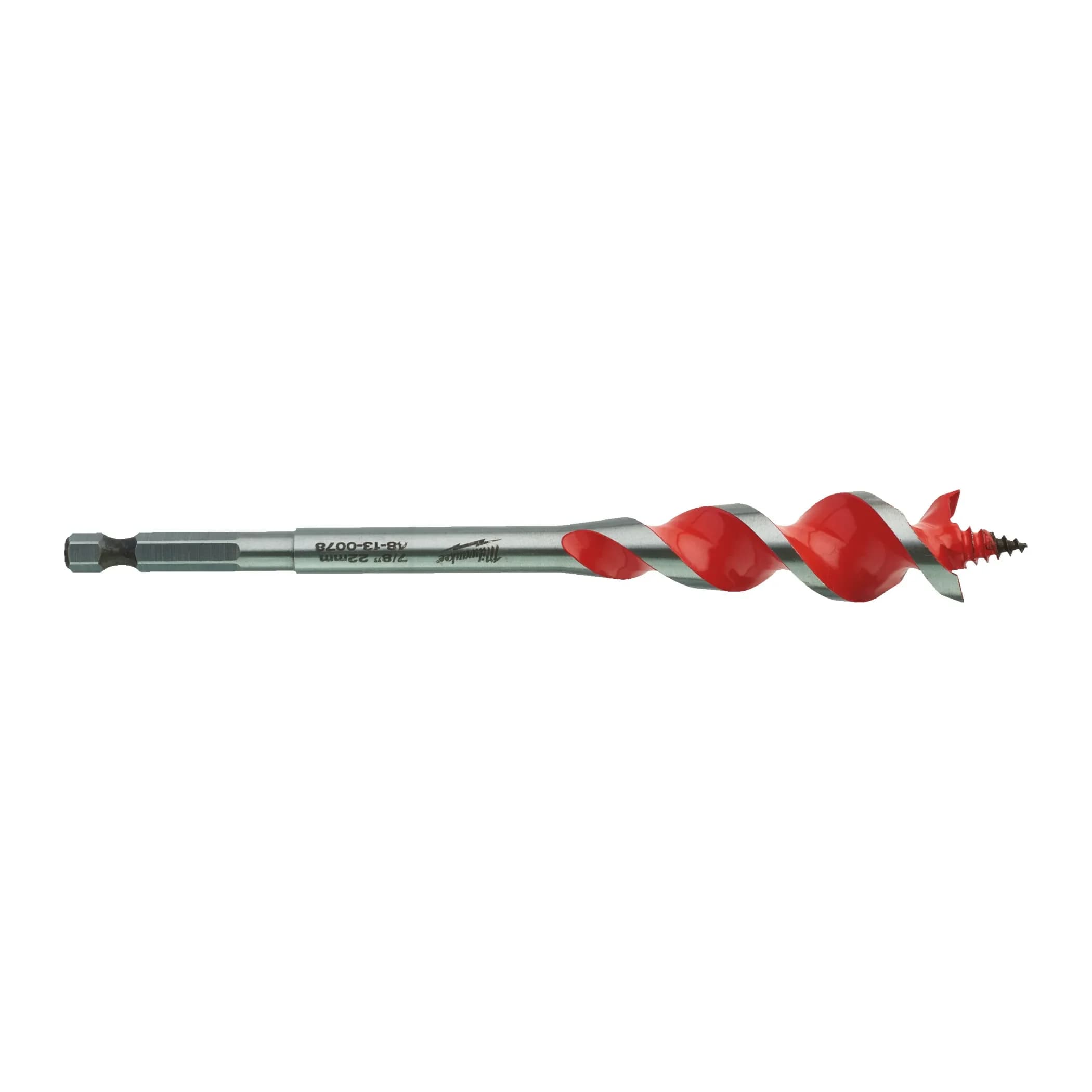 Wooden Sverlosu SPFEED 22X165MM Milwaukee 4932479474