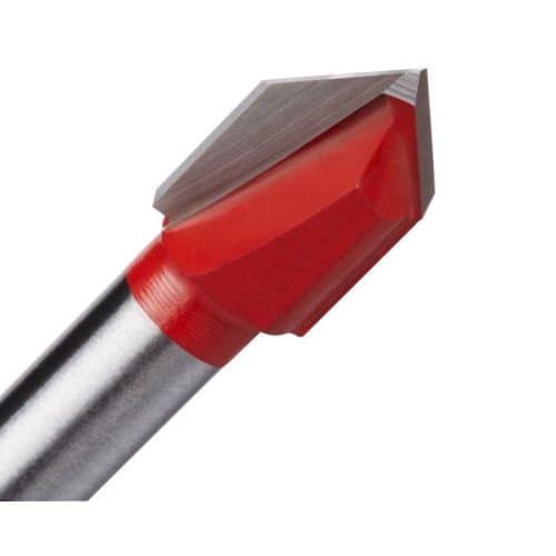 Glass and tile sverlos 6x60mm milwaukee