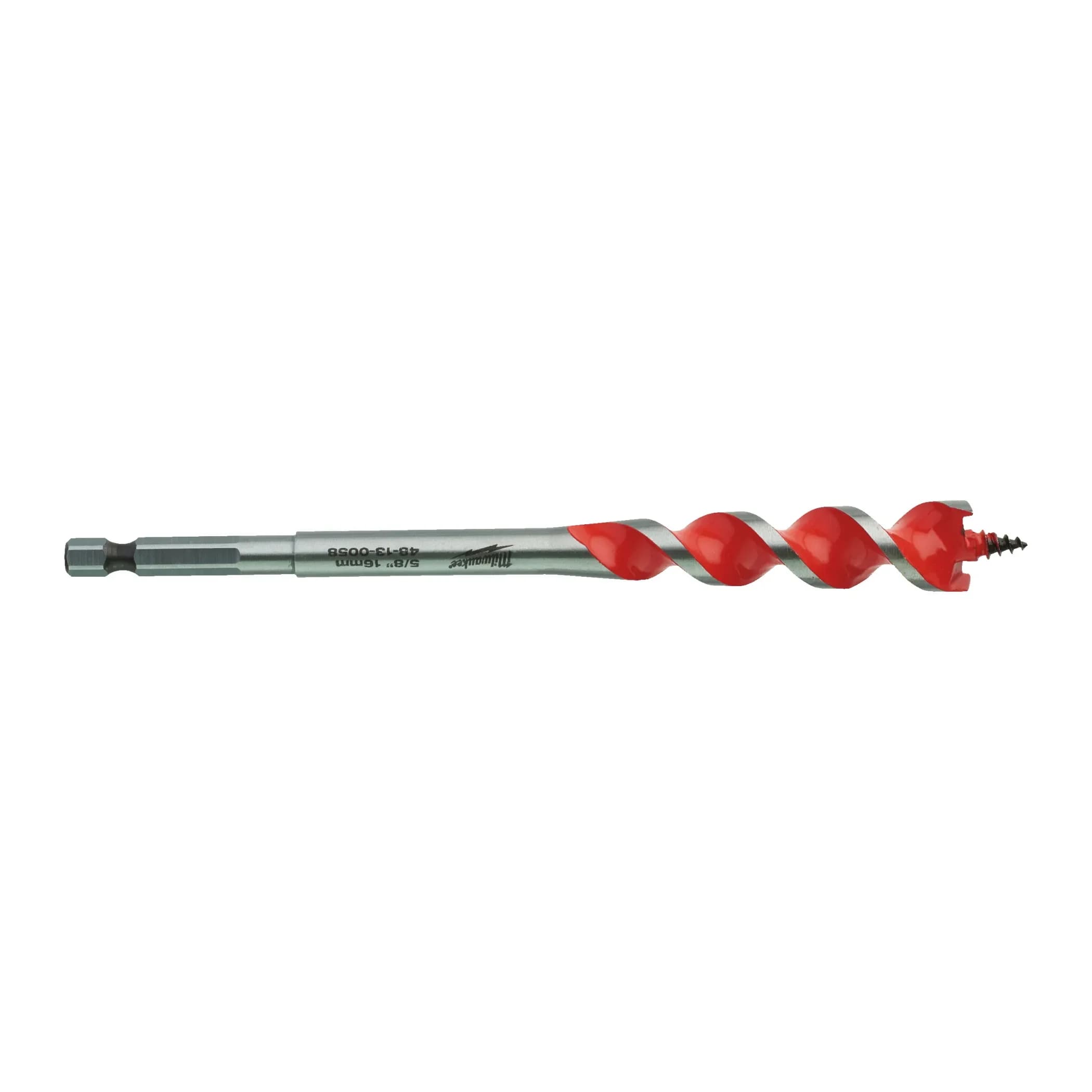 Wooden Sverlosu SPFEED 16X165MM Milwaukee 4932479472
