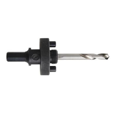 Hexagonal connector mile (arbor) hex 9.5 / 32-210 mm milwaukee 4932479466