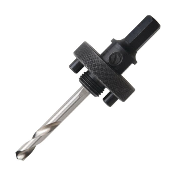 Hexagonal connector mile (arbor) hex 9.5 / 32-210 mm milwaukee 4932479466