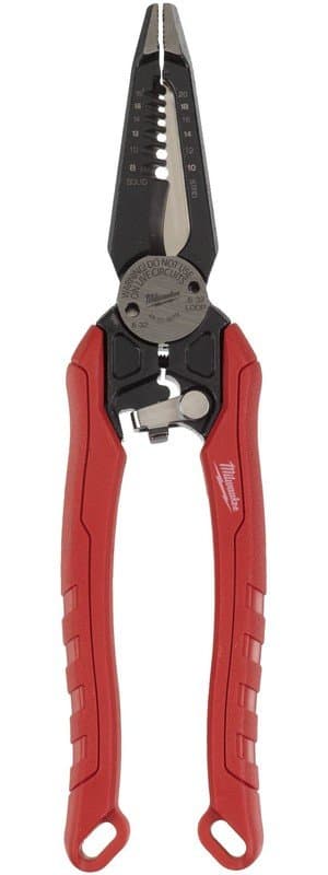 Multifunctional pliers in 7-si 1 milwaukee 4932478554