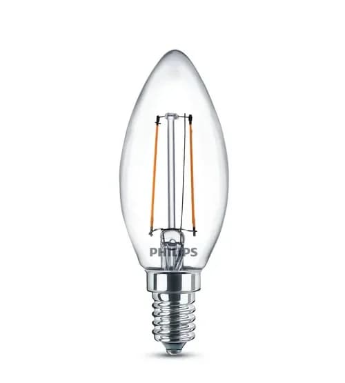 4-40W / 865 B35 Philitation Buje White Led Philips 929001975613