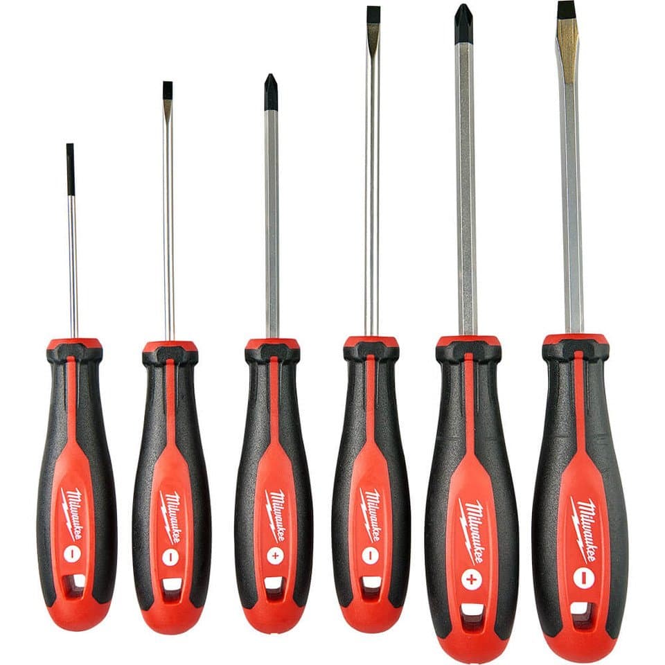 Magnetli Overdriver Set 2-6 Milwaukee 4932471807