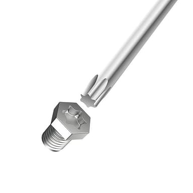 Star Key Set 9 штук Emtop EHKY3091