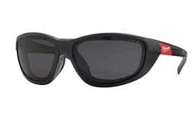 Premium protective glasses + Improved protective glasses Yellow Milwaukee 4932471886/4932478927