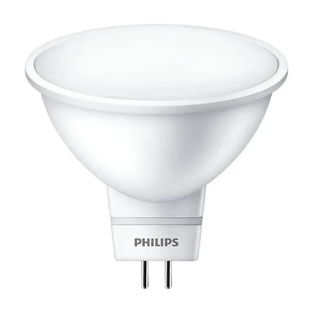5 Вт / 865 220V GU5.3 HED PHILES