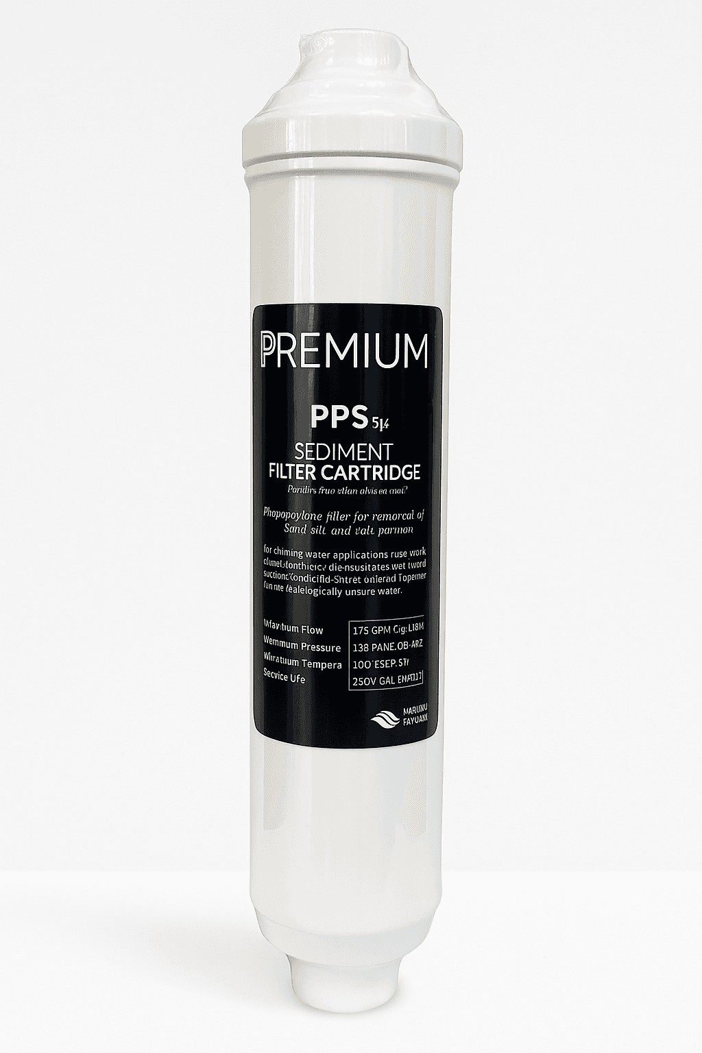 PP SEDITMENT Встроенный