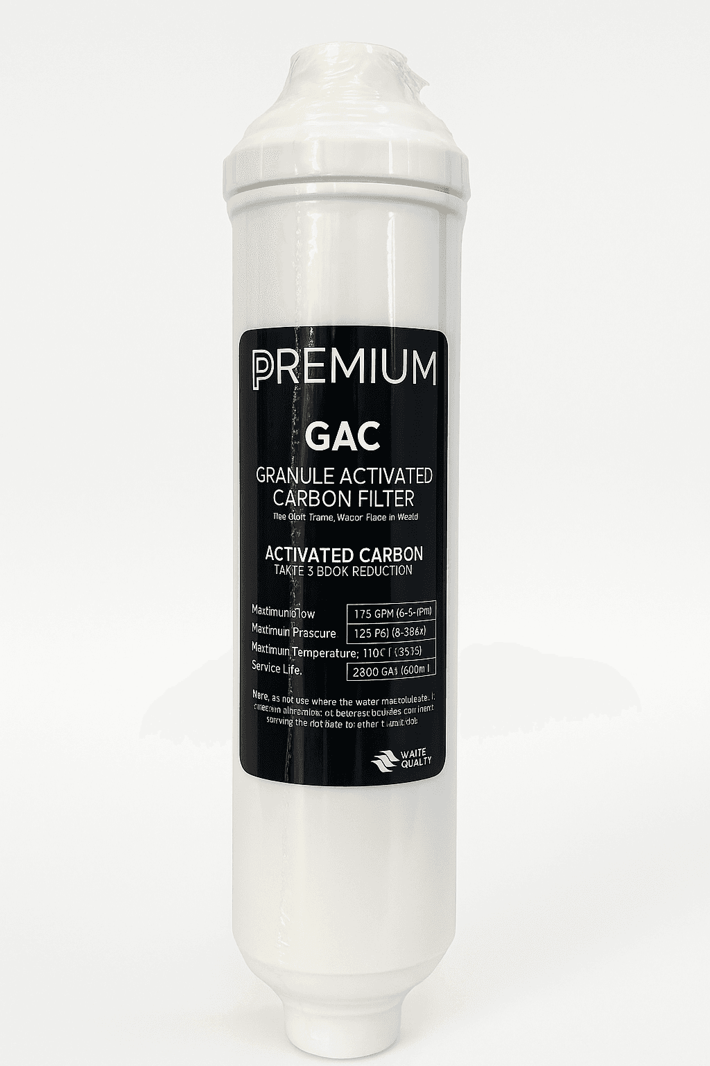 GAC 2 Фильтр встроенный