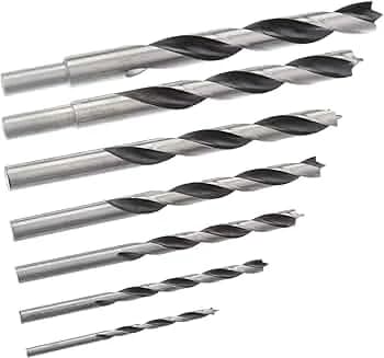 Sverlo Set Metal 15li EMTOP