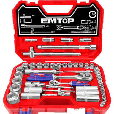 Trichotka Key Set 28 pieces EmTop Eskt12281