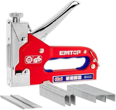 Stepler 3 funksiyalı Emtop