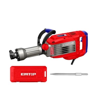 Perforator 1700w emtop edbrh1703