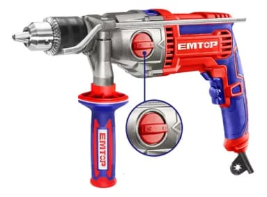 Professional DREL Mixed 1100W EMTOP EMDL21101