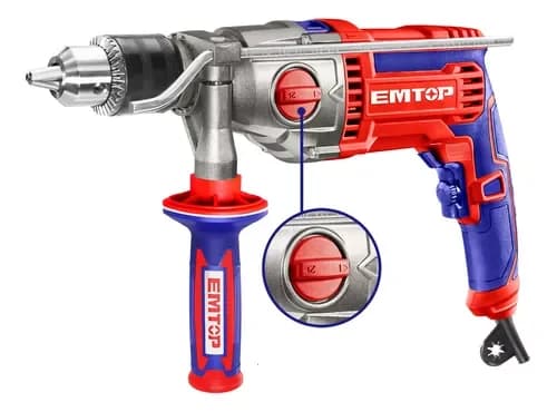Профессиональный смеситель смешан 1100 Вт Emtop Emdl21101