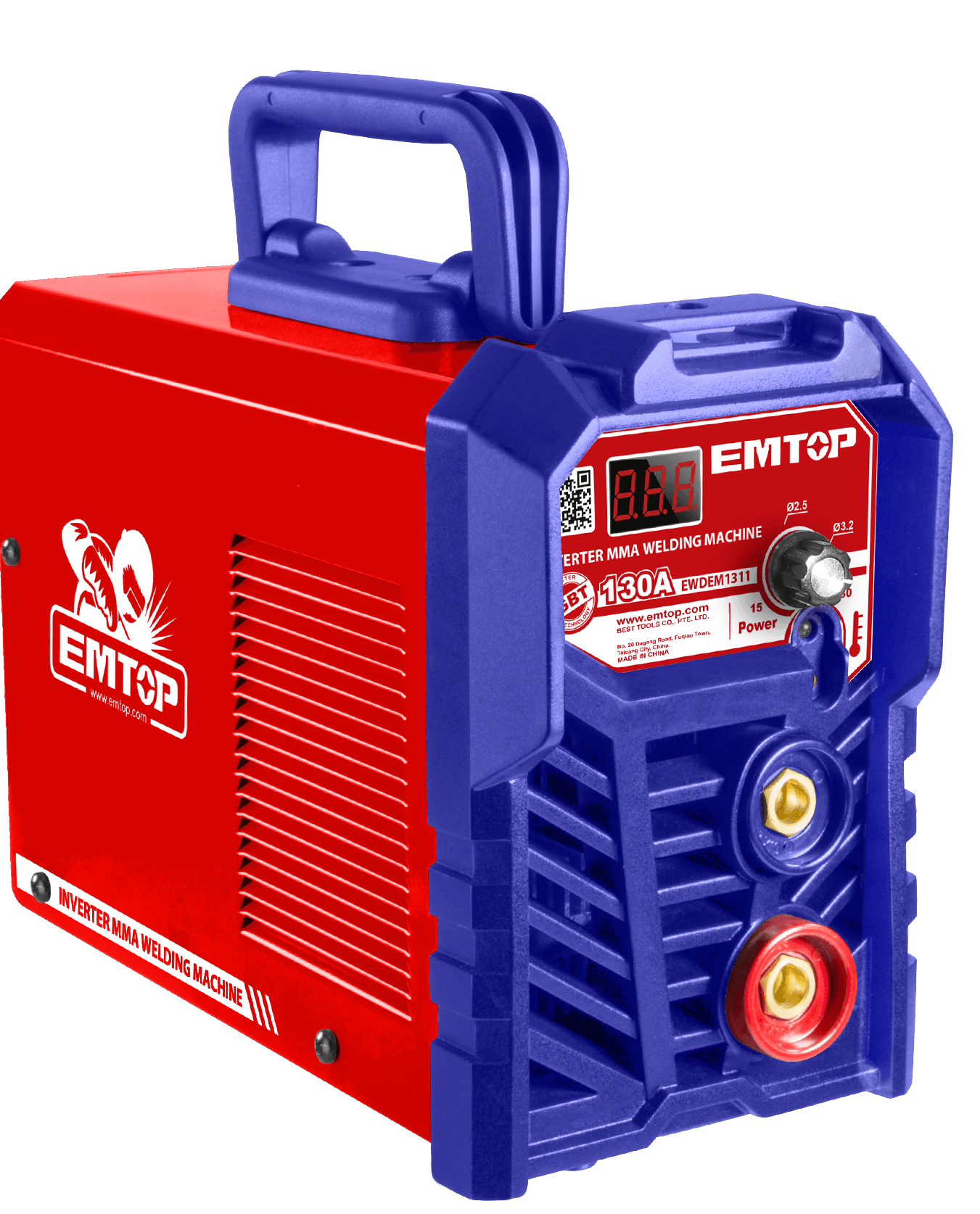 Источник HF TIG 160A EMTOP ETIG1651