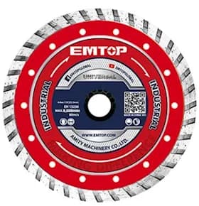 Diamond Disk Ultranazic 230x22,2 мм Emtop