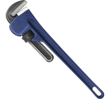 Pipe Key 450mm WorkPro WP302003