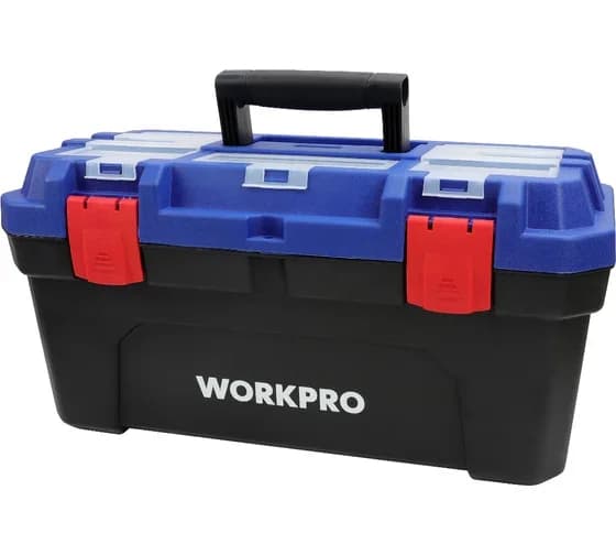 Toolbox 500mm (20) WorkPro WP283002