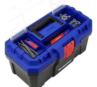 Alət qutusu 410mm (16) Workpro