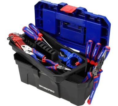 Alət qutusu 410mm (16) Workpro