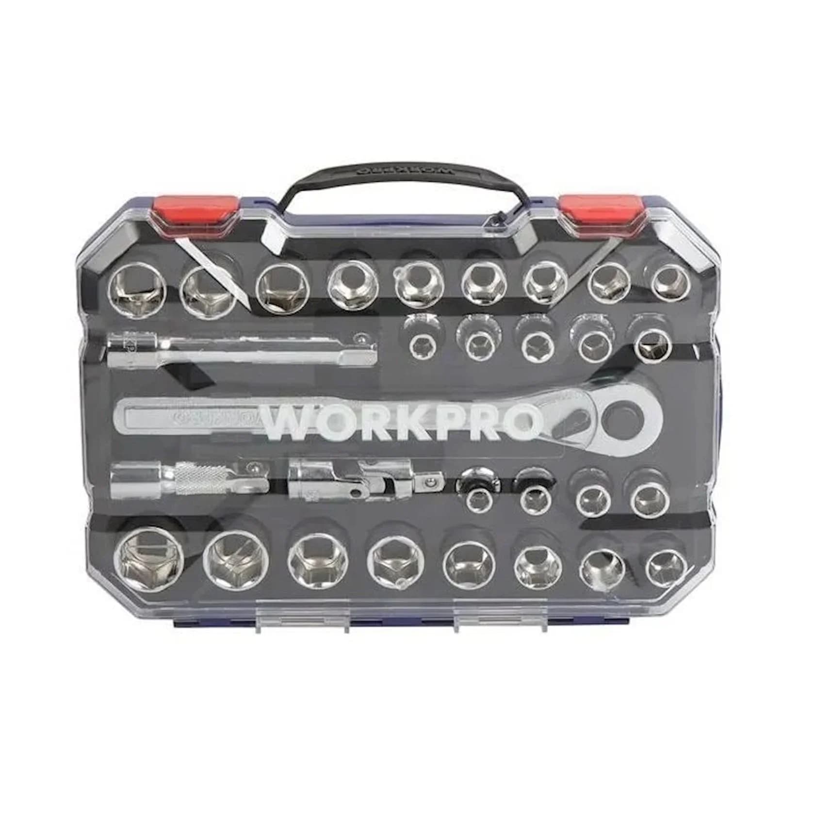 Trichotka Key Set 30 pieces WorkPro WP202525