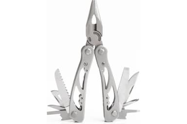 12 functions of multi-scenery of pliers WorkPro WP382001