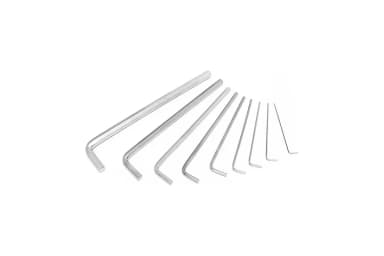 Гексагональный набор ключей 9 Piece WorkPro