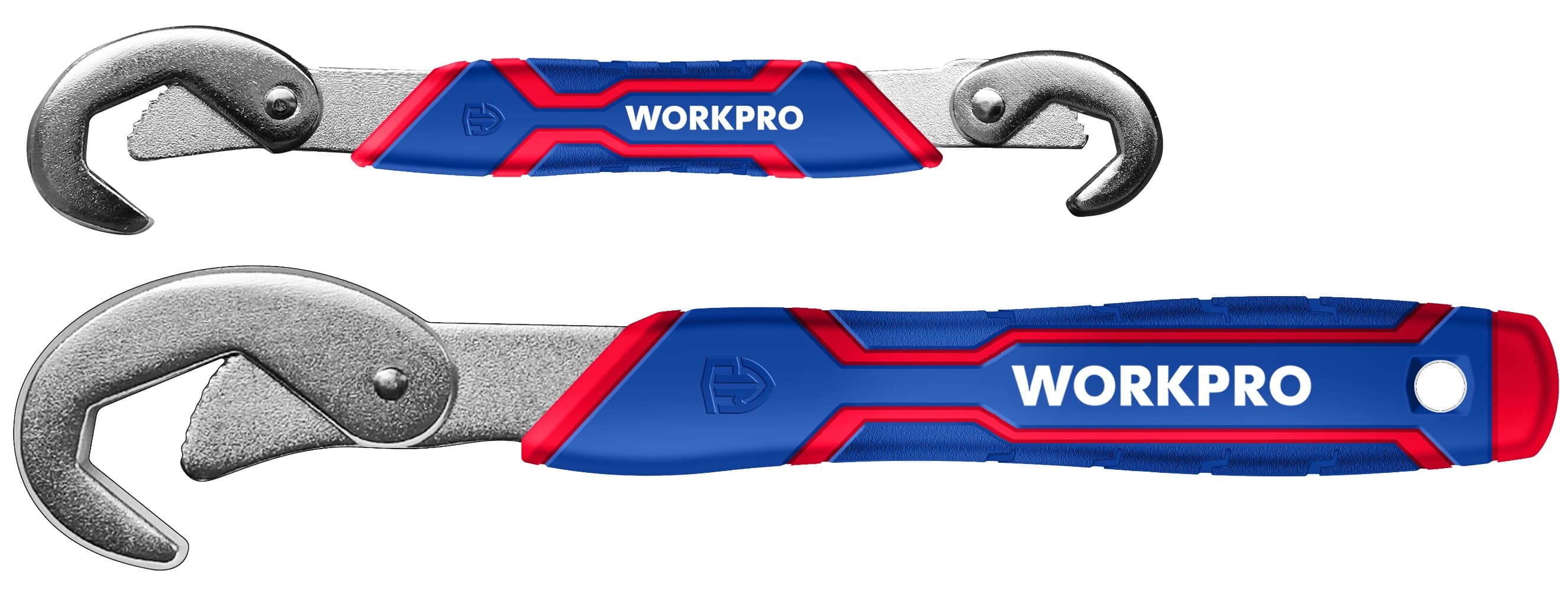 Multifunction Key Set 2li 6-32mm WorkPro WP202516
