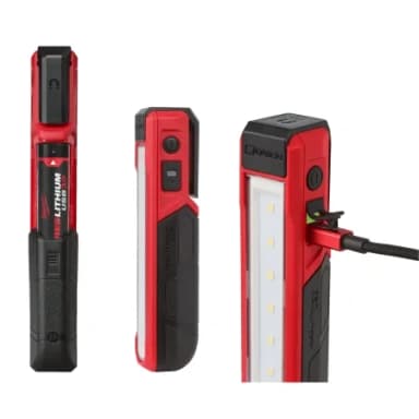 Battery Flashlight (USB) magnetli Milwaukee 4933479763
