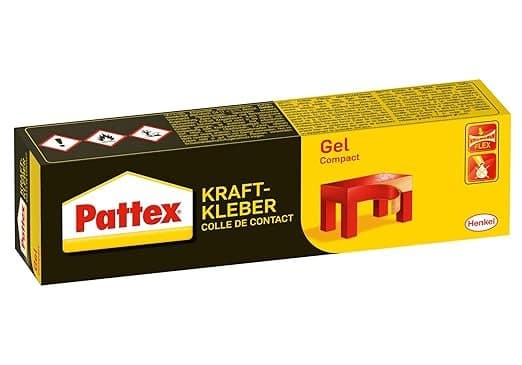 Гель контактный клей 50gr Pattex 1419339