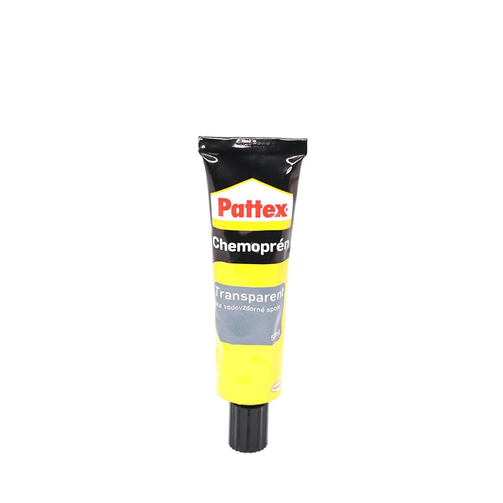 Гель камопрен прозрачный клей 50 мл Pattex 1435192