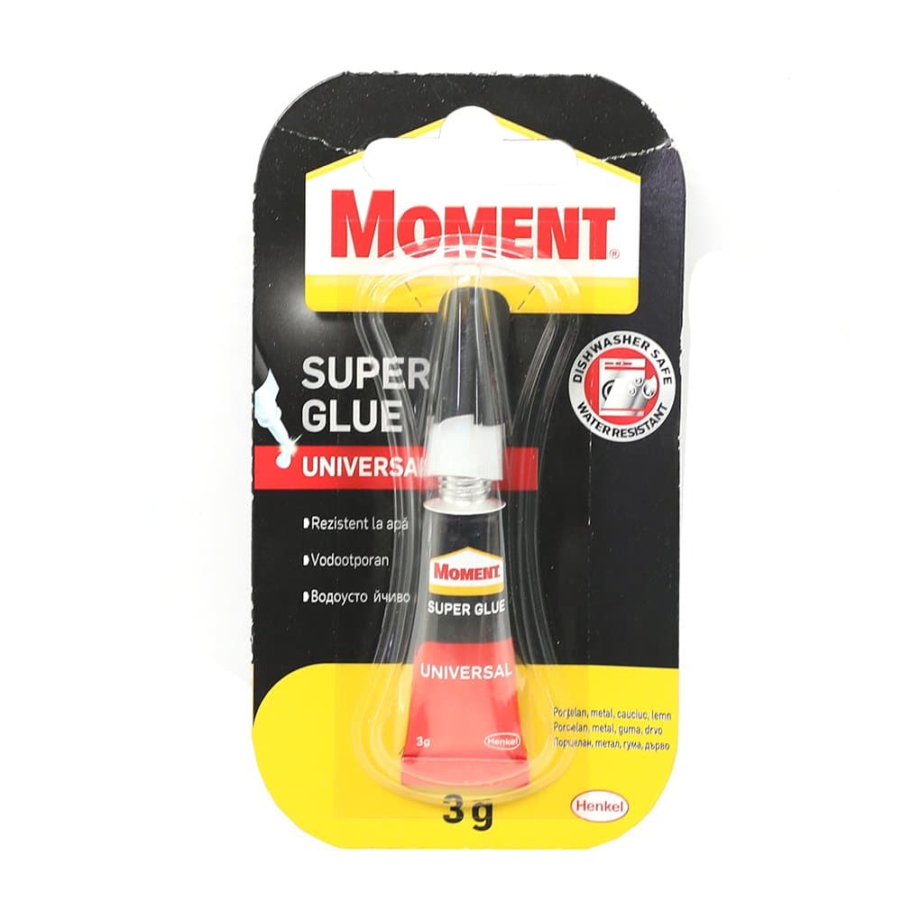 Супер универсальный клей 3QR момент