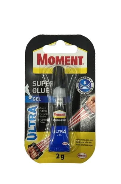 Super Universal Glue Ultra 2QR Moment 1872784