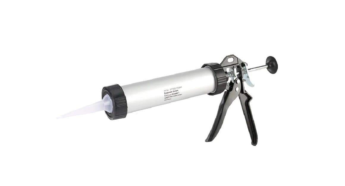 Germetic Silicone Pistol WorkPro WP224002