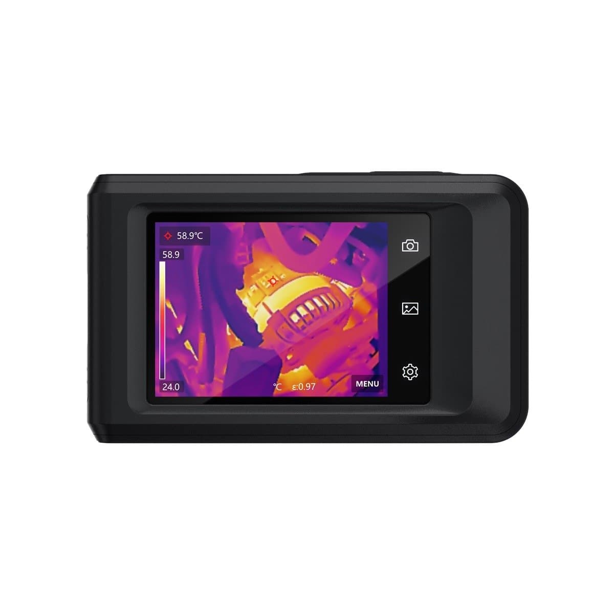 Termal kamera  PocketE Hikmicro