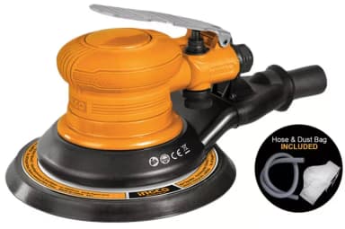 Pnevmatik cilalama maşını 150mm INGCO