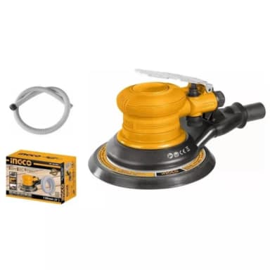 Pnevmatik cilalama maşını 150mm INGCO