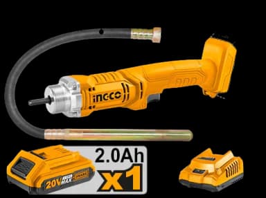Бетонная смесительная батарея F35x1200 мм Ingco CCVVLI2023011