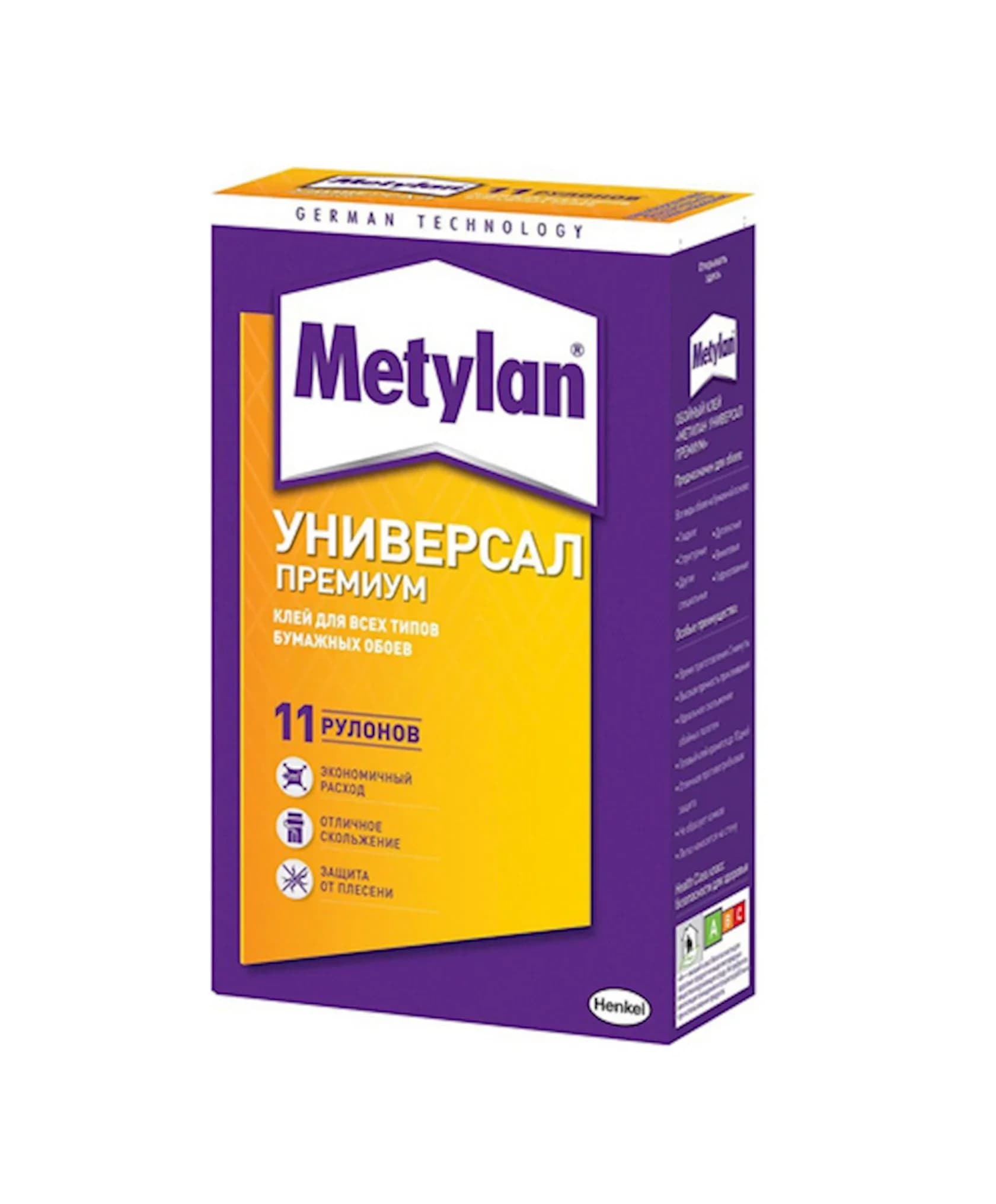 Oboy kleyi Premium universal 500qr Metylan
