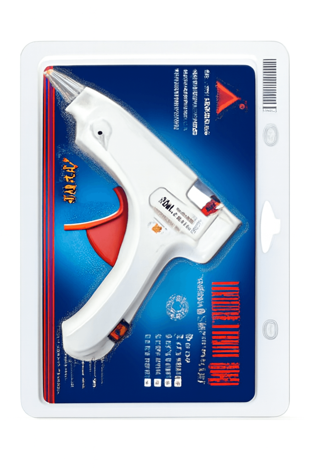 Mum Silicone Pistol 30 V