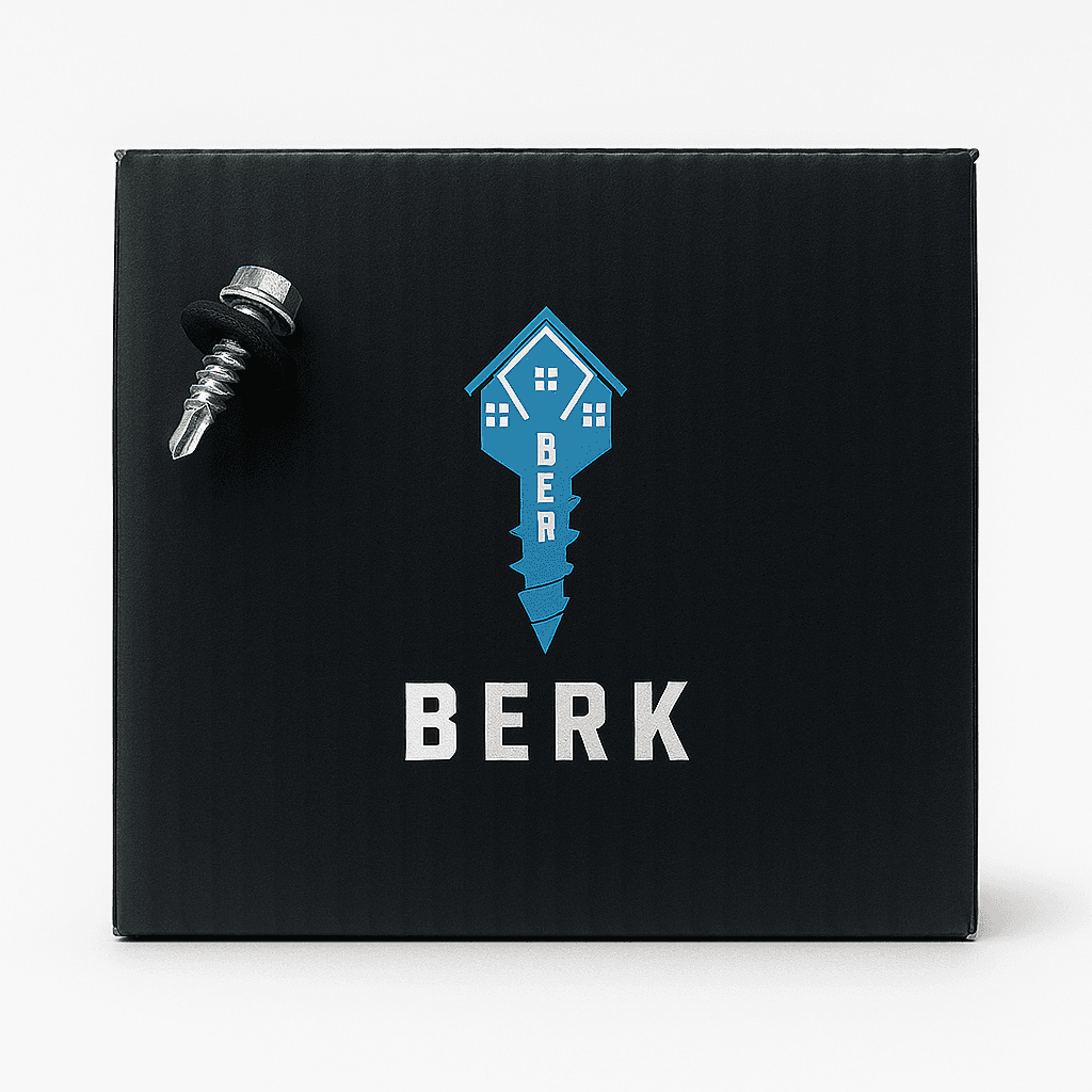 Şurup çerepitsa 5,5x25 Berk